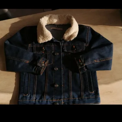 Veste en jean